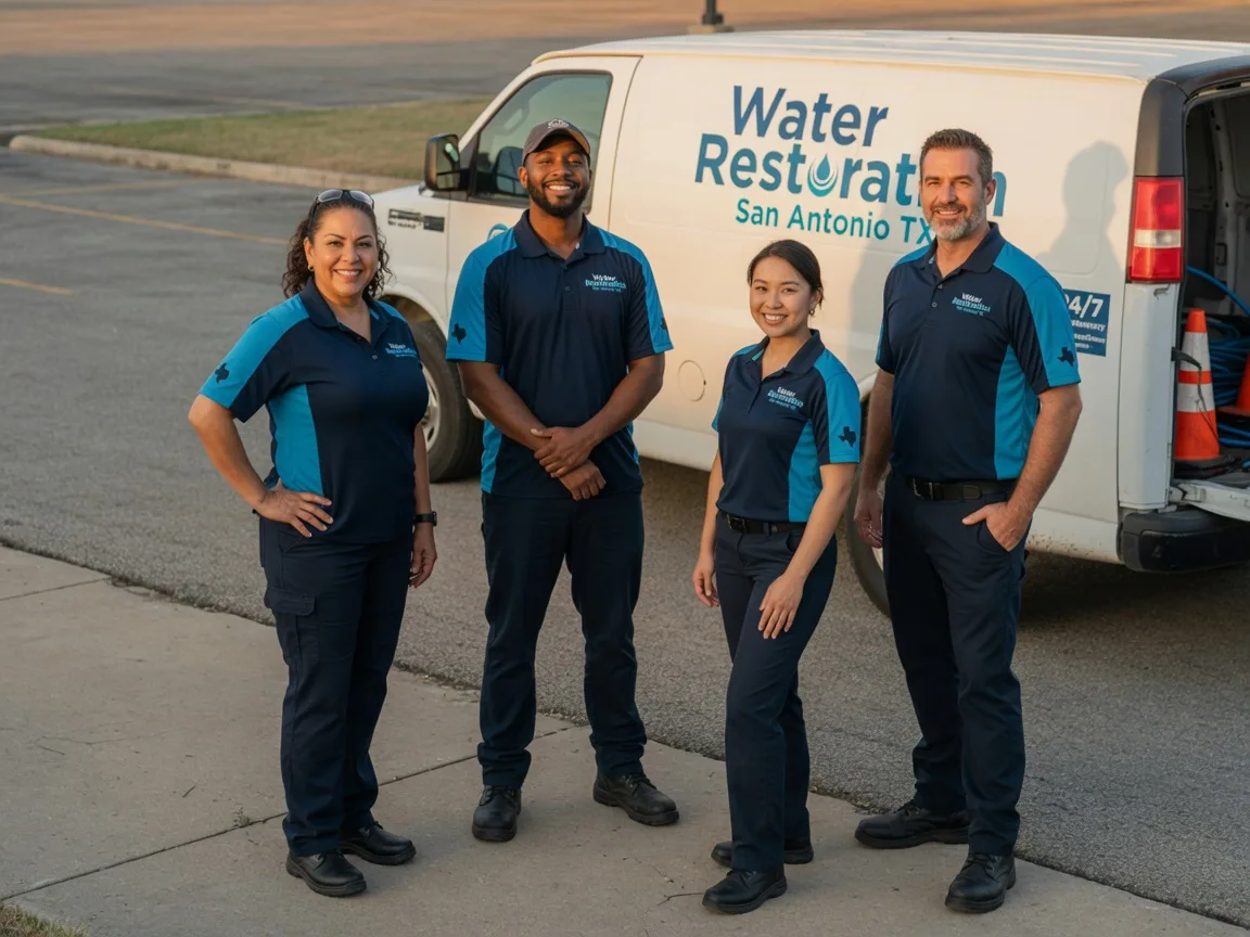 Water Damage Repair company in Lacassine, LA